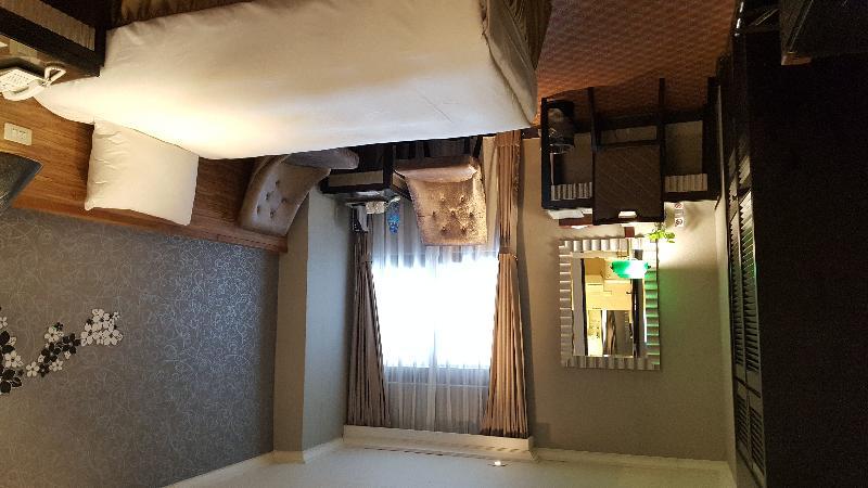 Astar Hotel Тайбей Екстер'єр фото