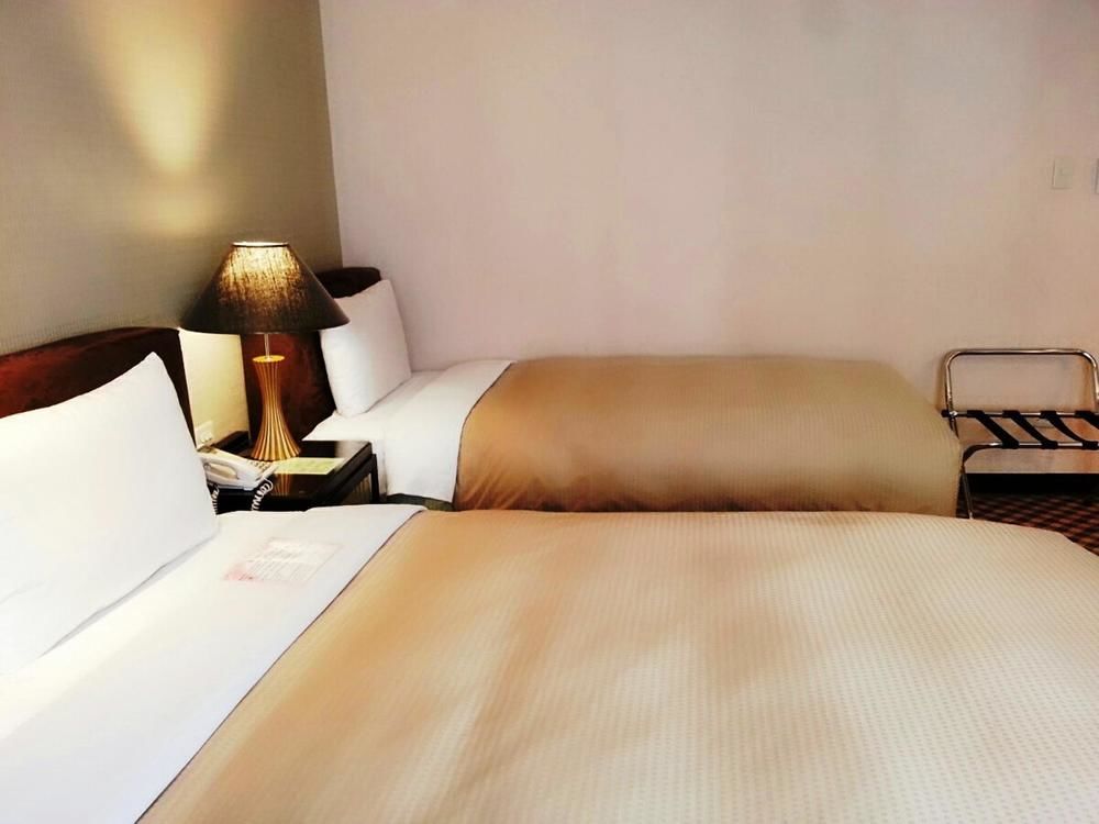 Astar Hotel Тайбей Екстер'єр фото