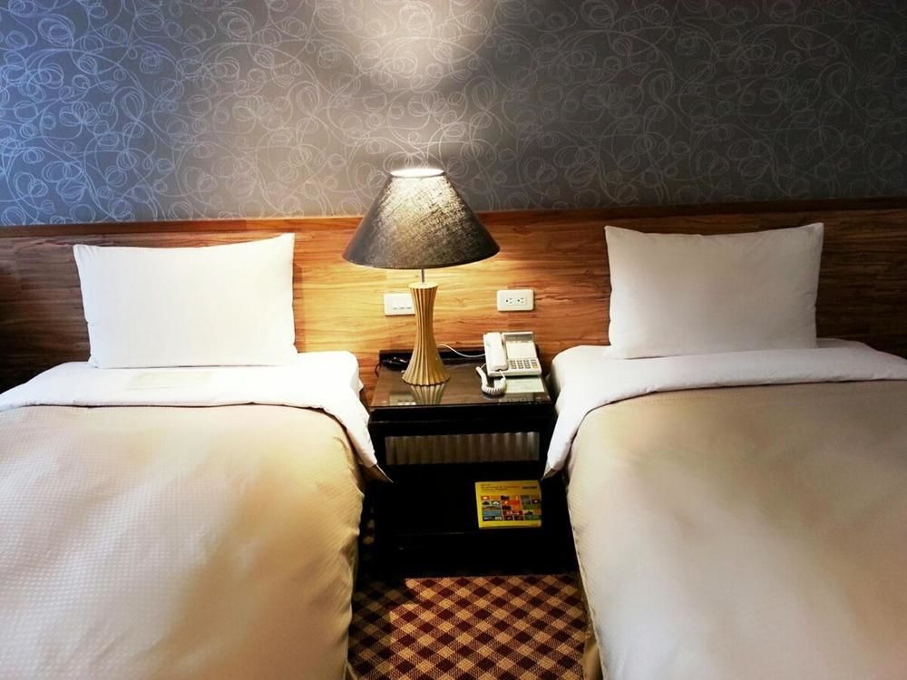 Astar Hotel Тайбей Екстер'єр фото