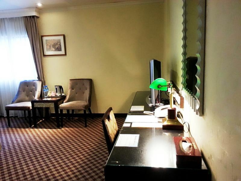 Astar Hotel Тайбей Екстер'єр фото