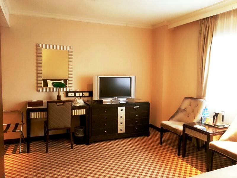 Astar Hotel Тайбей Екстер'єр фото