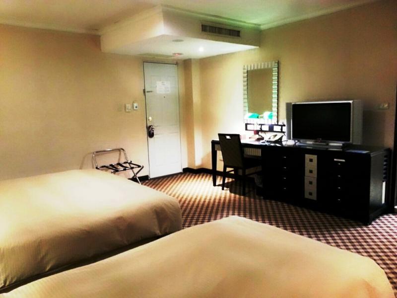 Astar Hotel Тайбей Екстер'єр фото