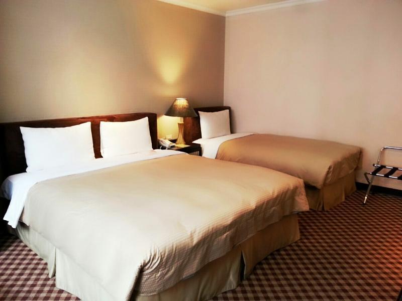 Astar Hotel Тайбей Екстер'єр фото