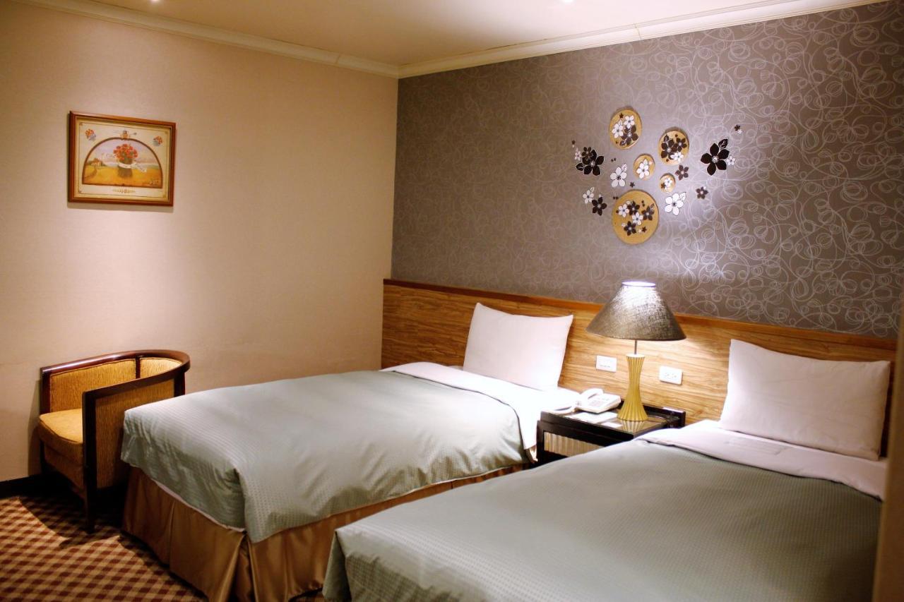 Astar Hotel Тайбей Екстер'єр фото