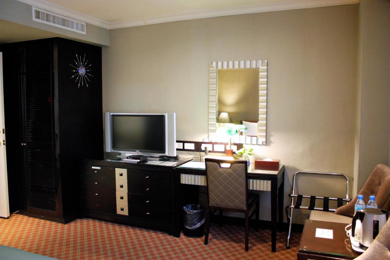 Astar Hotel Тайбей Екстер'єр фото
