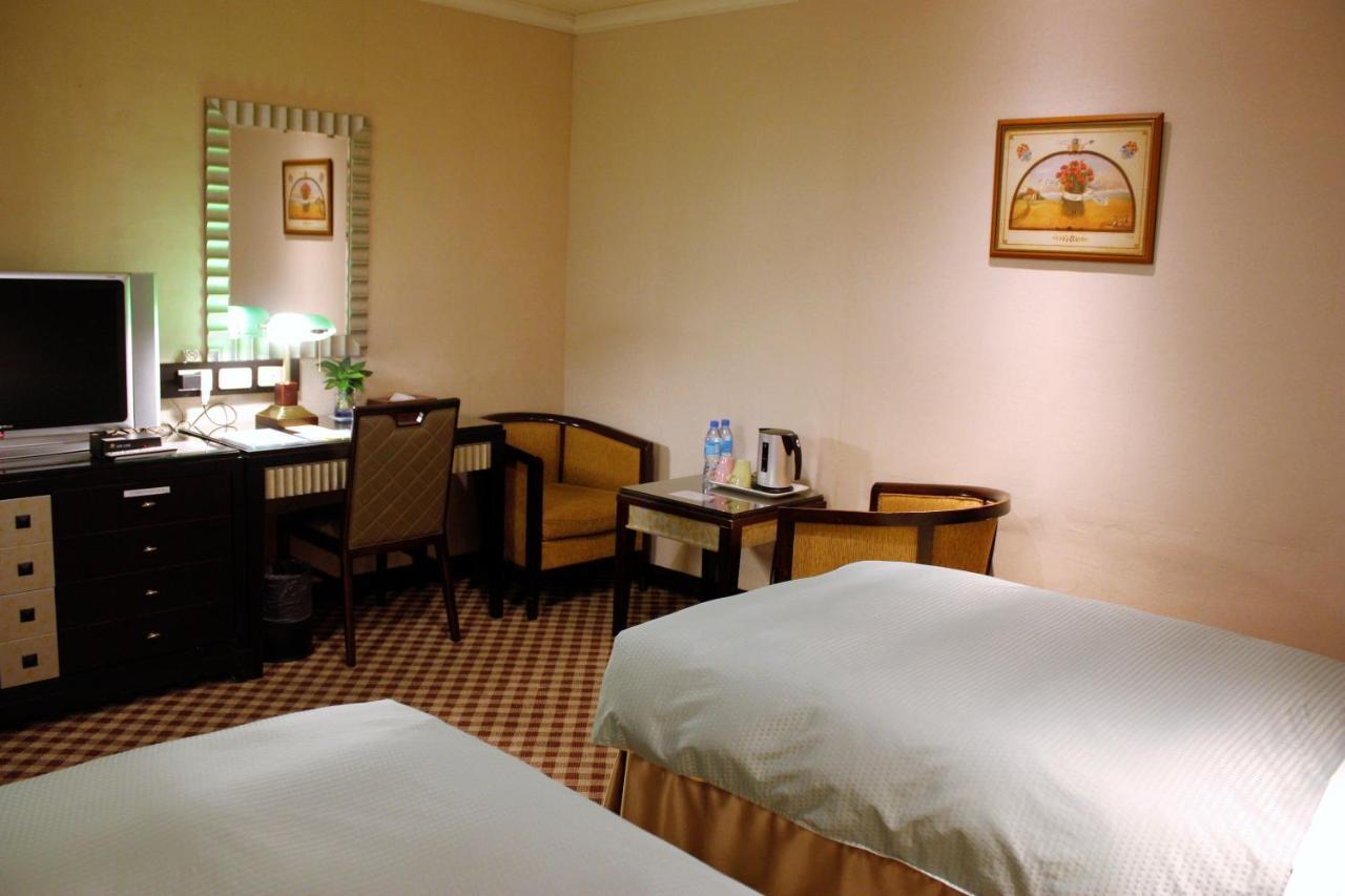 Astar Hotel Тайбей Екстер'єр фото