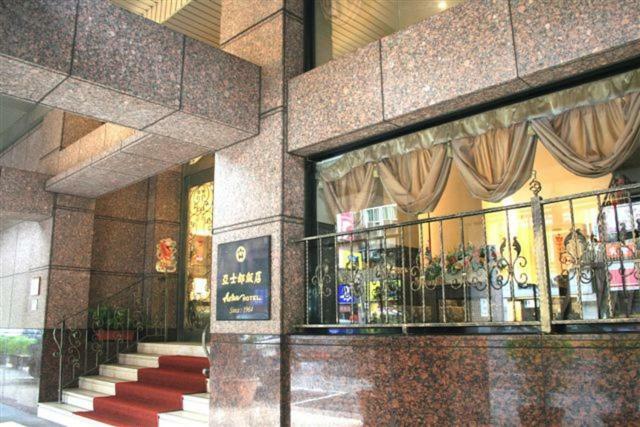 Astar Hotel Тайбей Екстер'єр фото