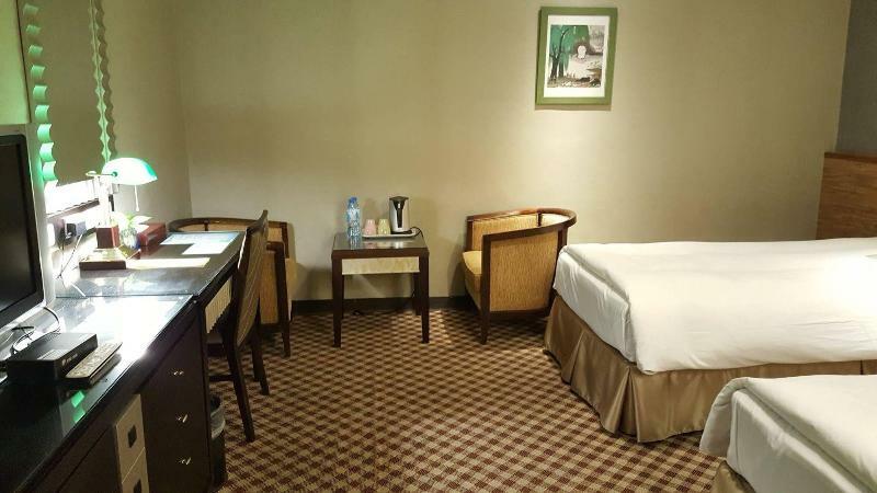 Astar Hotel Тайбей Екстер'єр фото